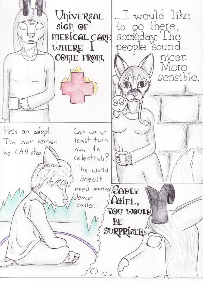 SunSpots: The Master page 22