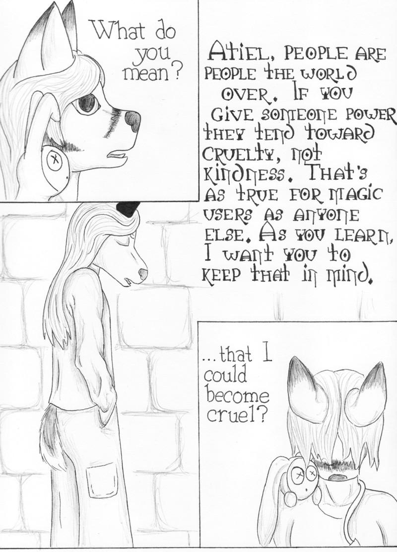 SunSpots: The Master page 23