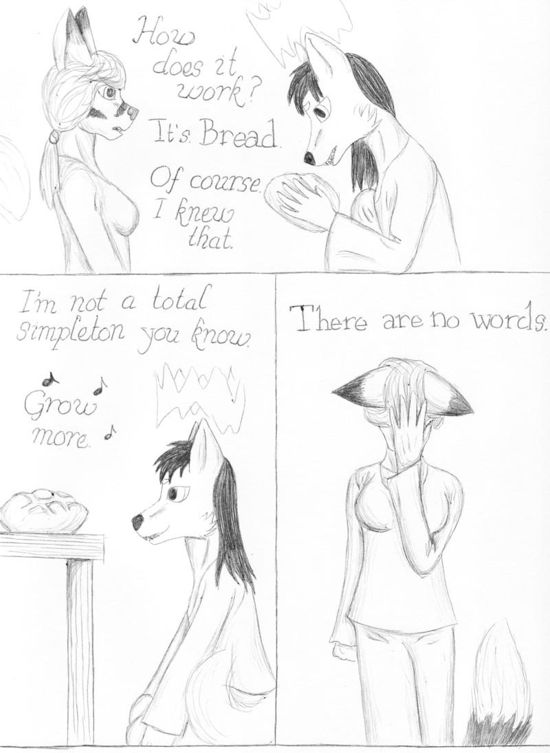 SunSpots: Bread 2