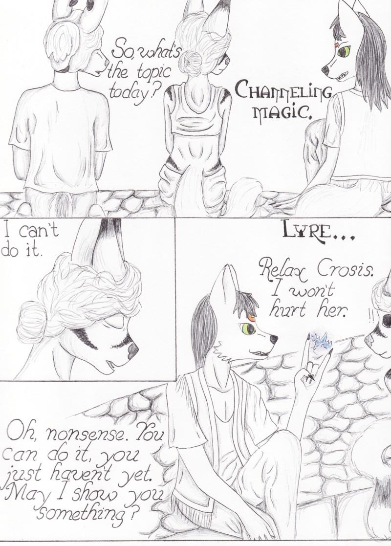 SunSpots: The Apprentice page 6