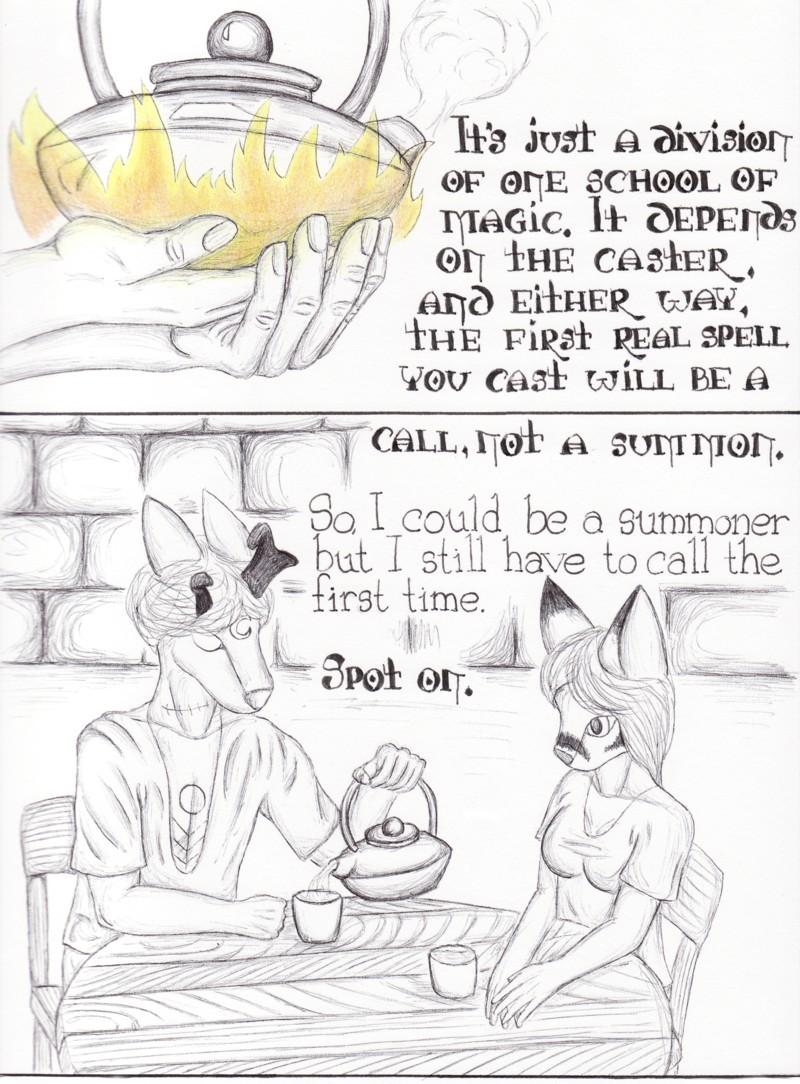 SunSpots: The Apprentice page 36
