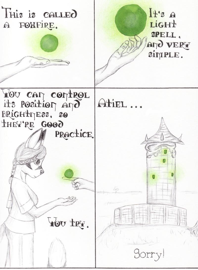 SunSpots: The Apprentice page 39