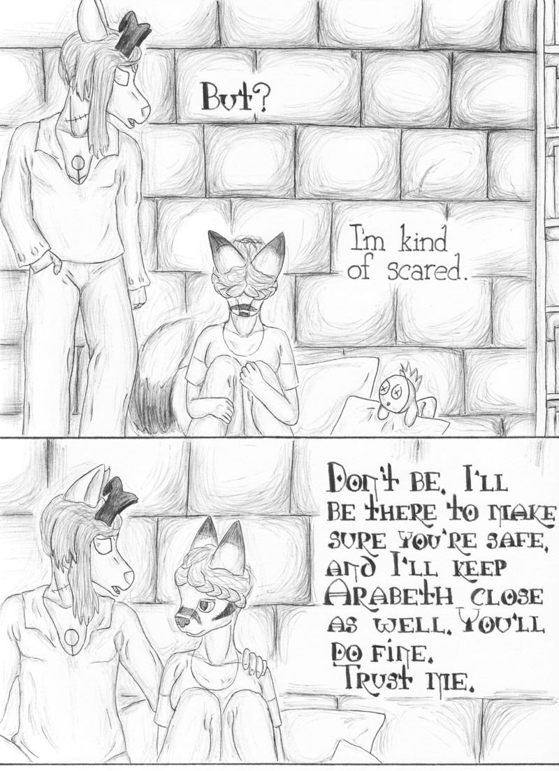 SunSpots: The Apprentice page 42