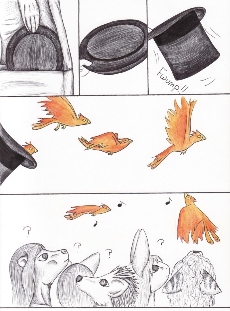 SunSpots: Performers, Page 17