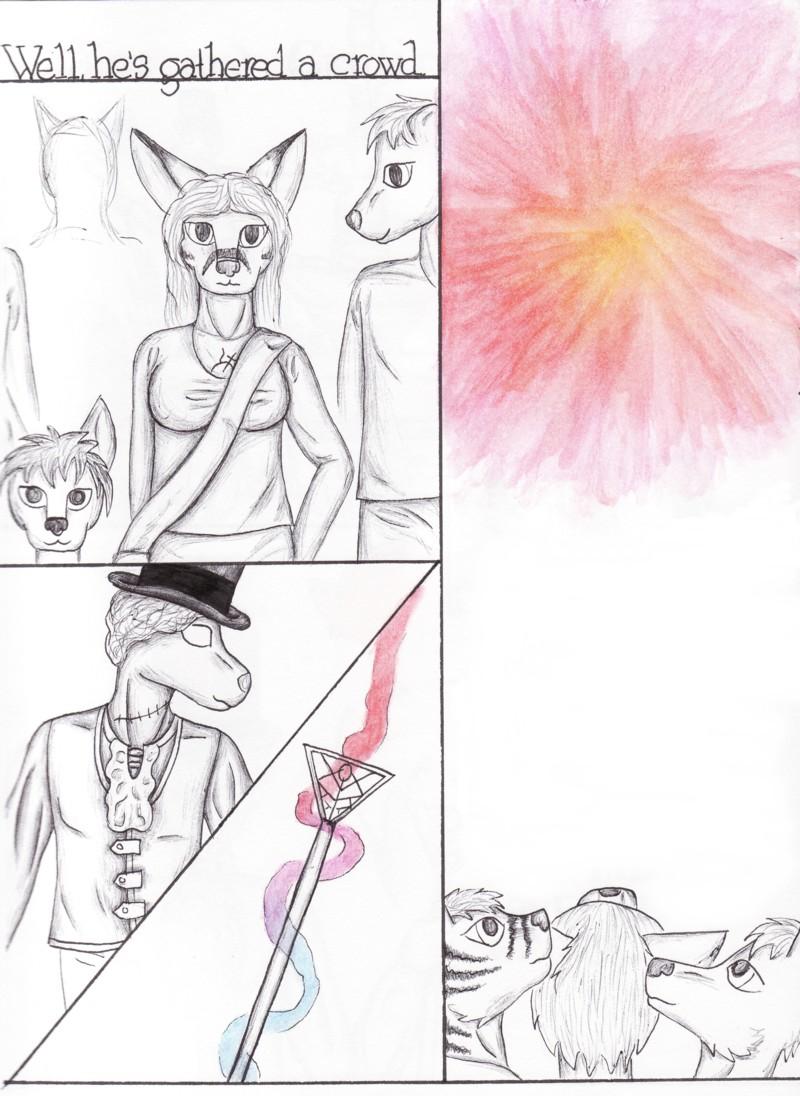 SunSpots: Performers, Page 19