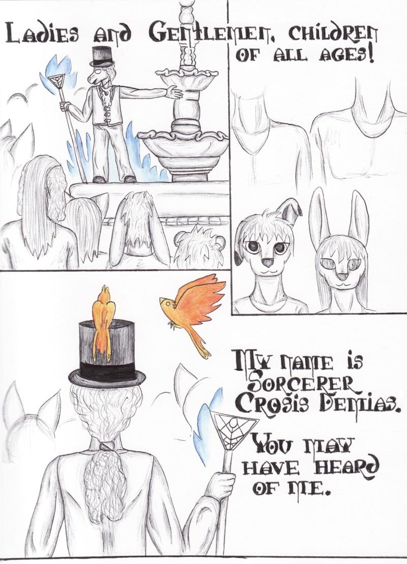 SunSpots: Performers, Page 20