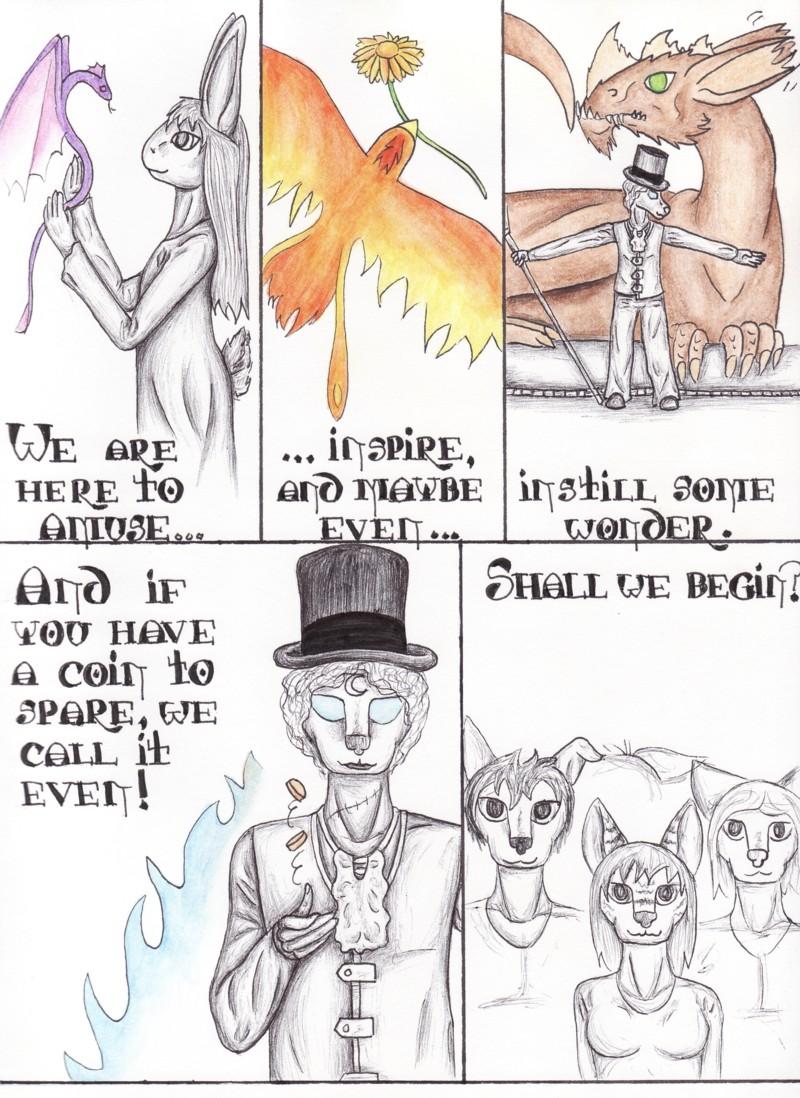 SunSpots: Performers, Page 23