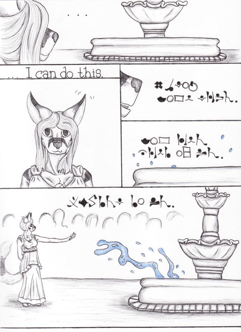 SunSpots: The Performers, Page 28