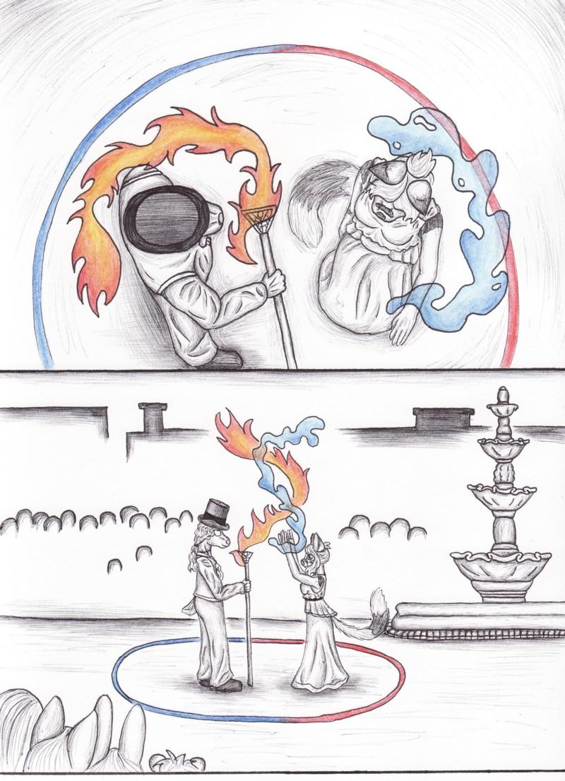 SunSpots: The Performers, Page 31