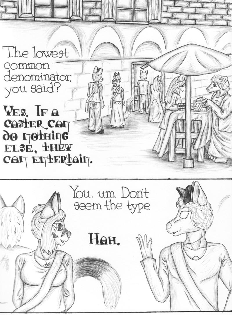 SunSpots: The Performers, Page 33