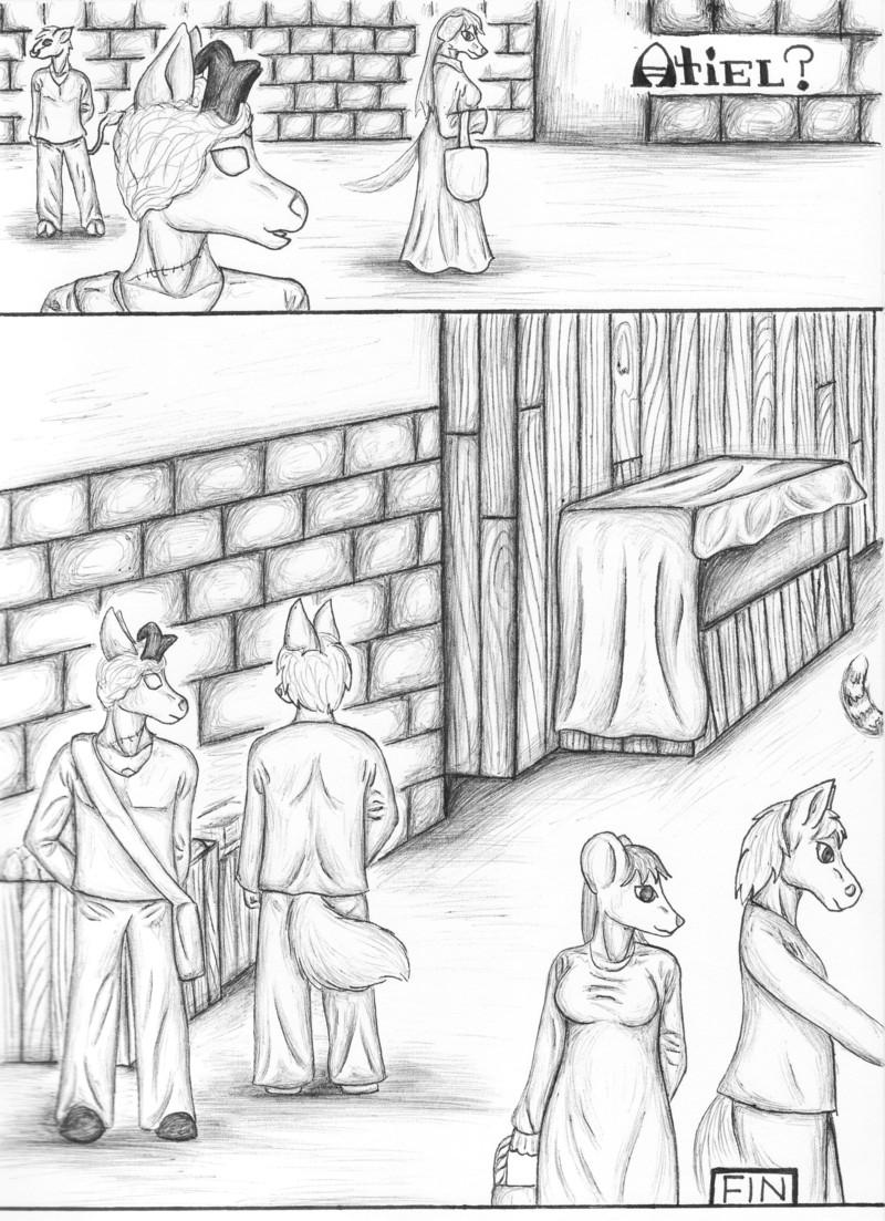 SunSpots: The Performers, Page 36