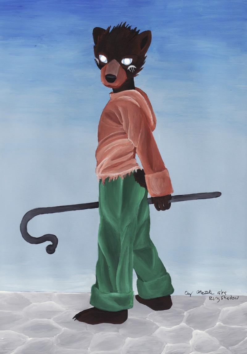 Skip Week: Zave, God of Death