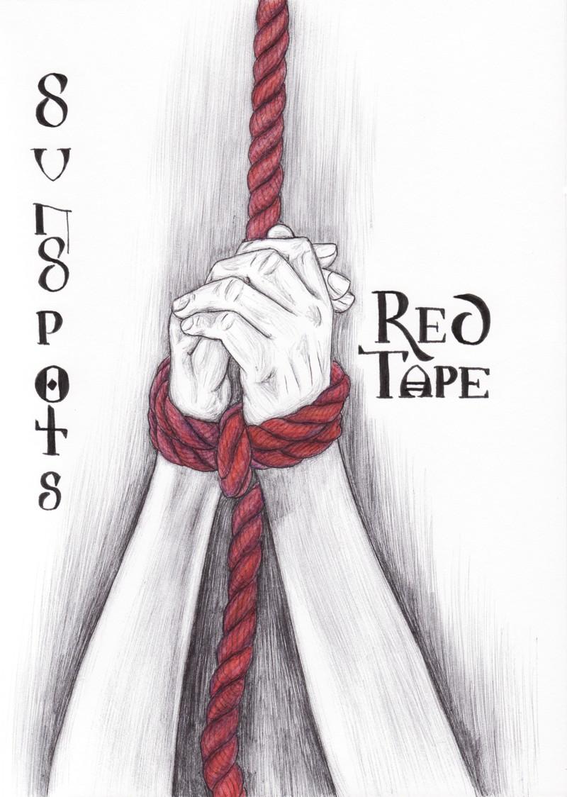 SunSpots: Red Tape