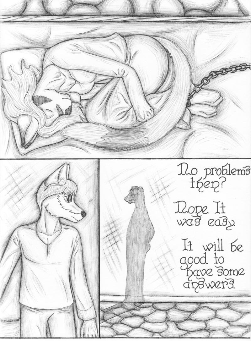 SunSpots: Red Tape, Page 4