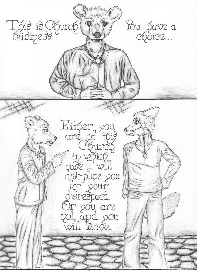 SunSpots: Red Tape, Page 7