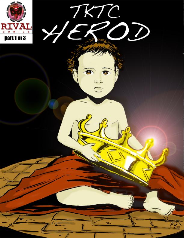 TKTC: Herod cover