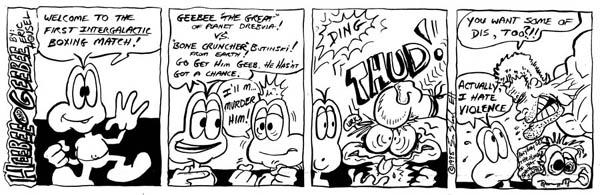 Bone Cruncher