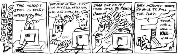 Internet Junkie