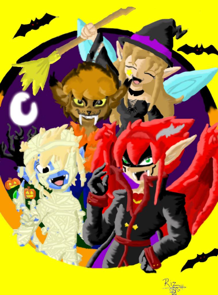 Halloween Filler OwO