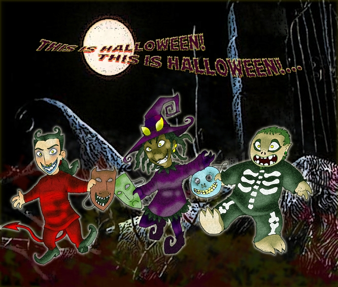 TricksterWeen 4