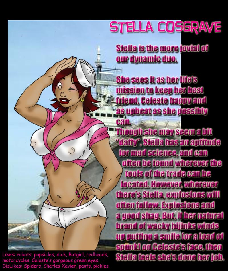 Stella Cosgrave