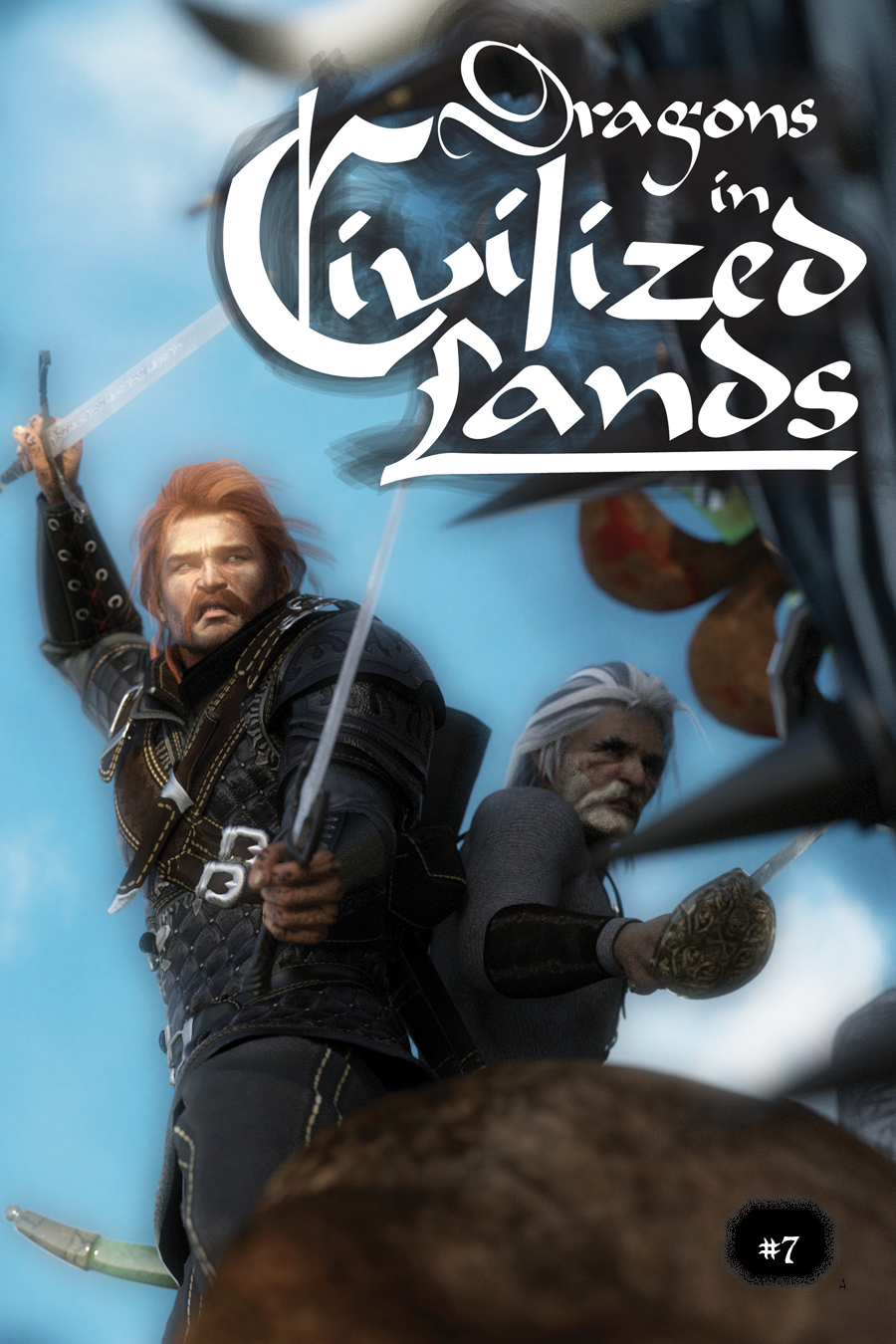 Chapter 7, Cover