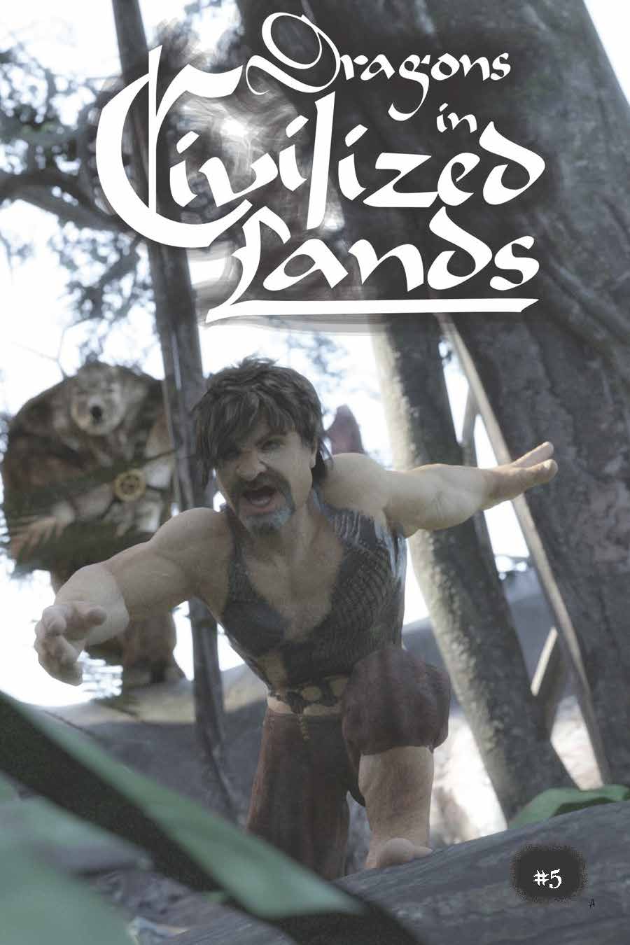 Chapter 5, Cover
