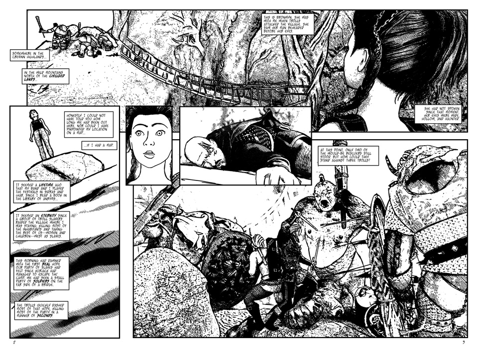 Chapter 8, Pages 2-3