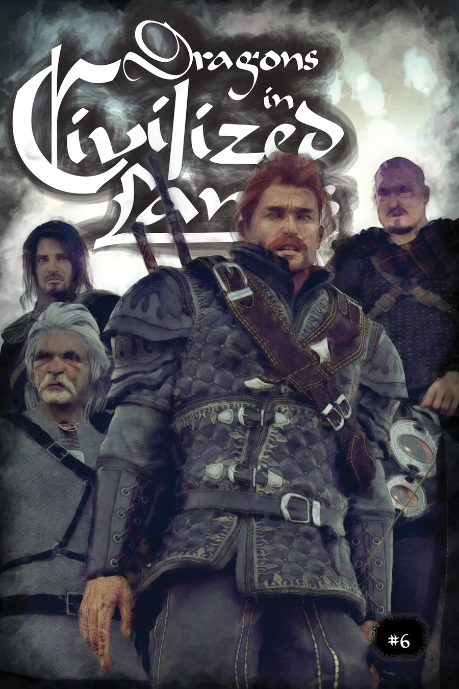 Chapter 6, Cover