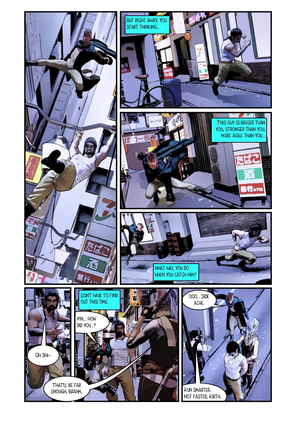 Issue 3, Page 5