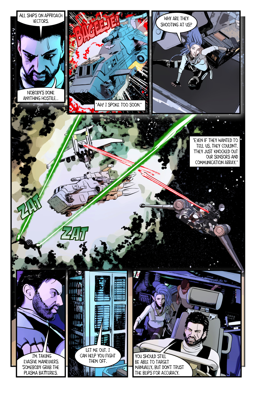 Issue 3, Page 8