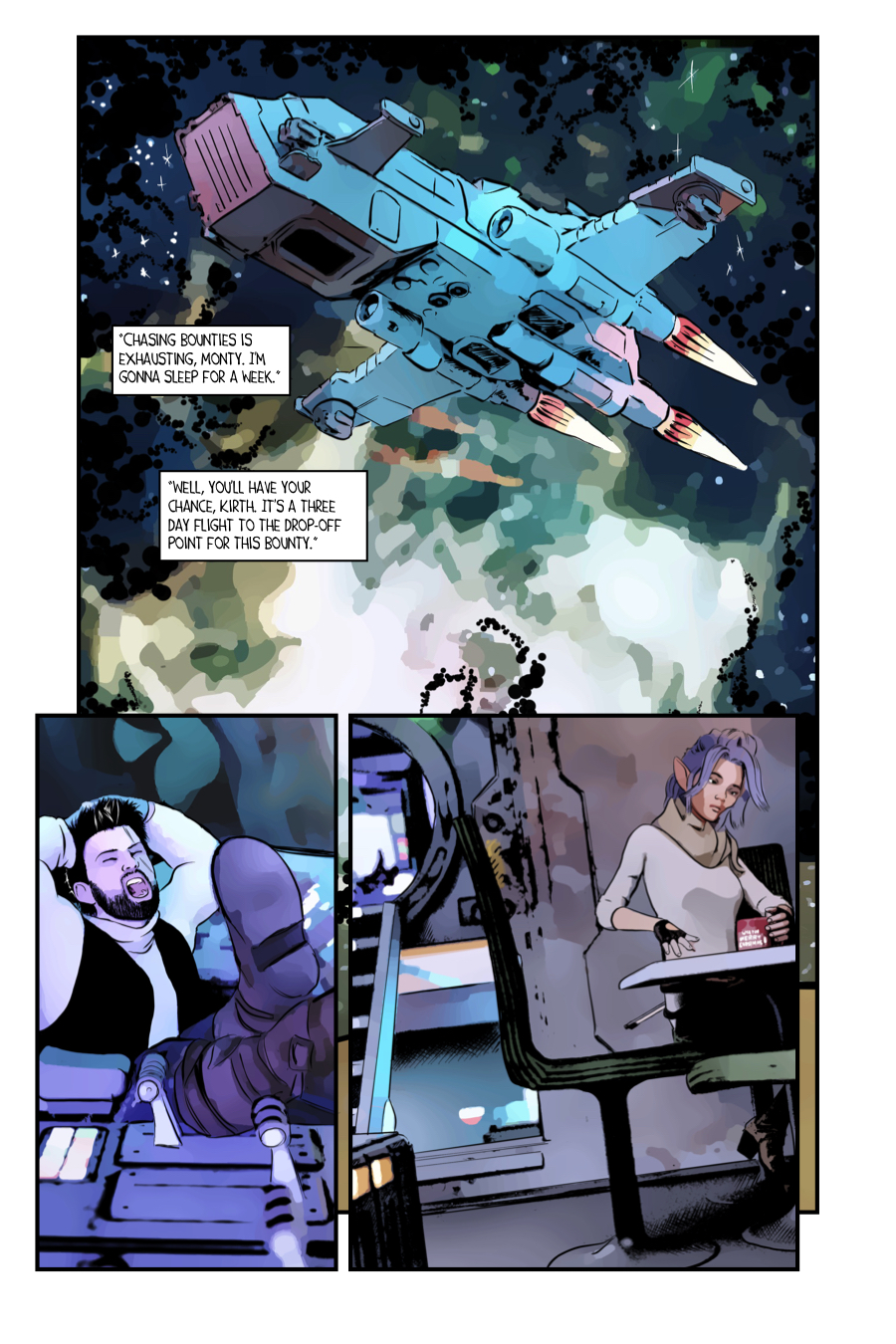 Issue 3, Page 6