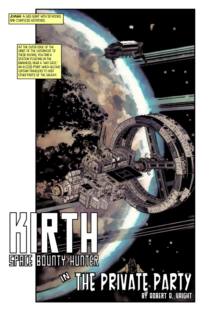 Kirth, Issue 1, Page 2