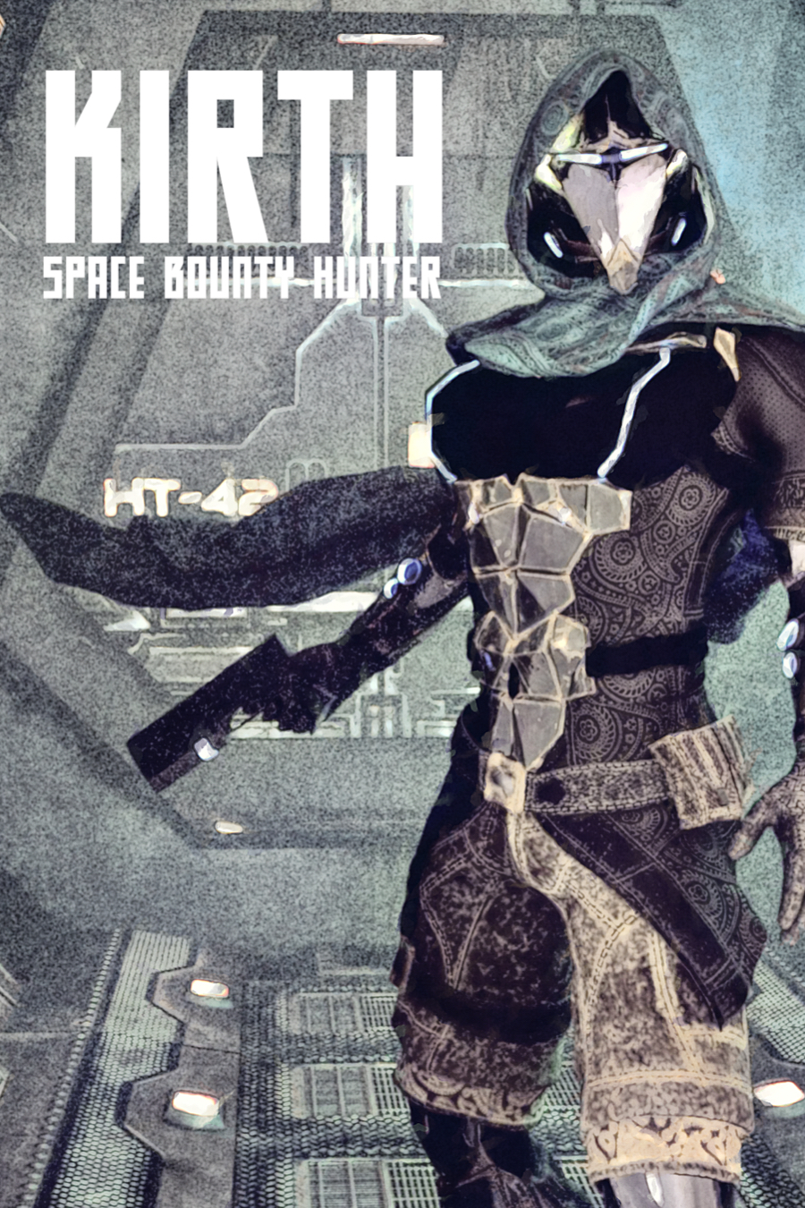 Issue 2, Cover