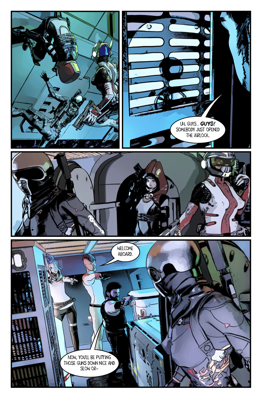 Issue 3, Page 12