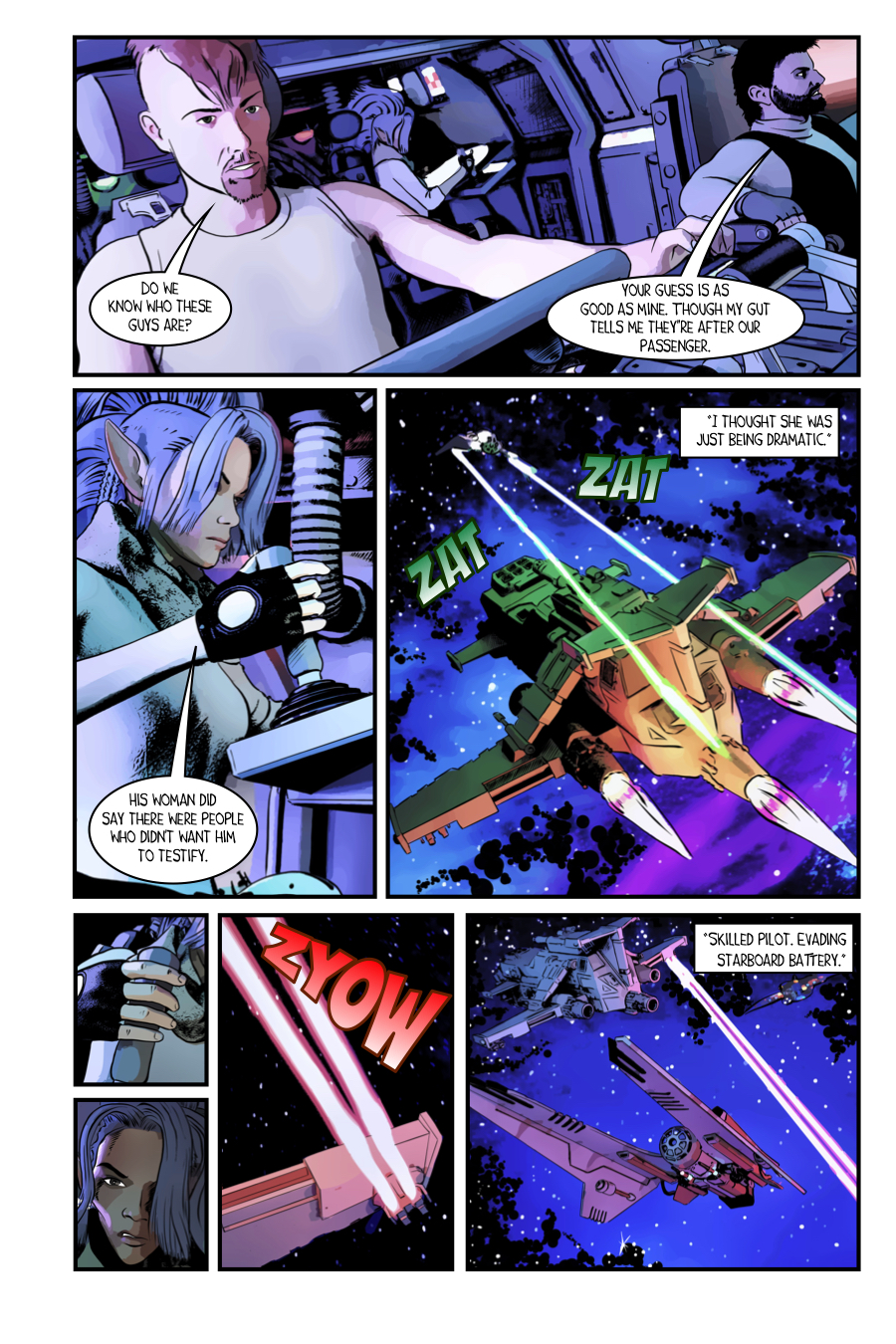 Issue 3, Page 9