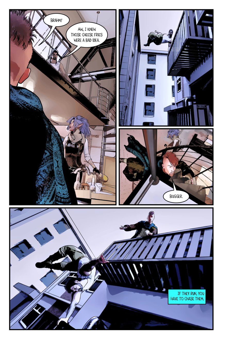 Issue 3, Page 4