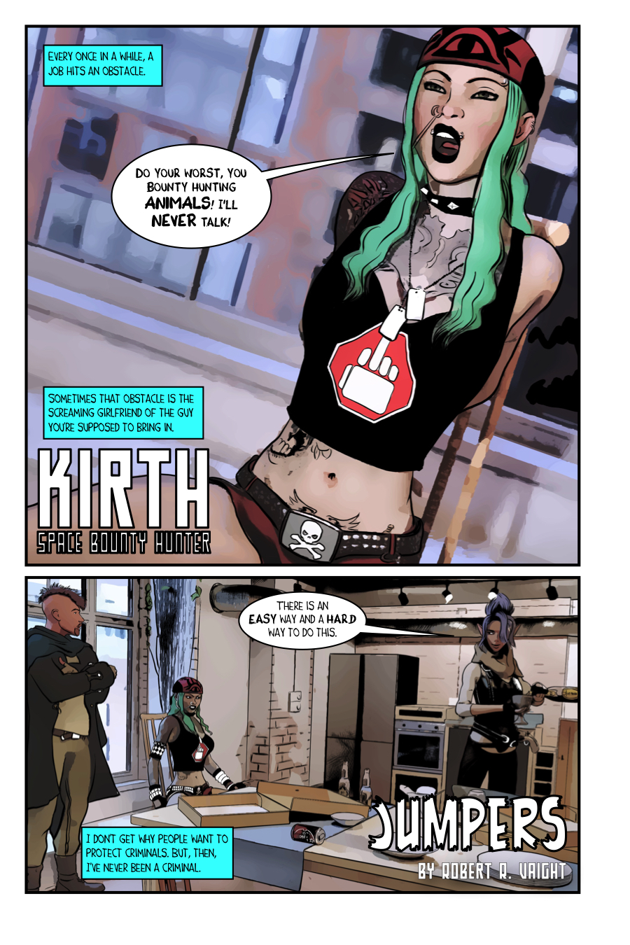 Issue 3, Page 2