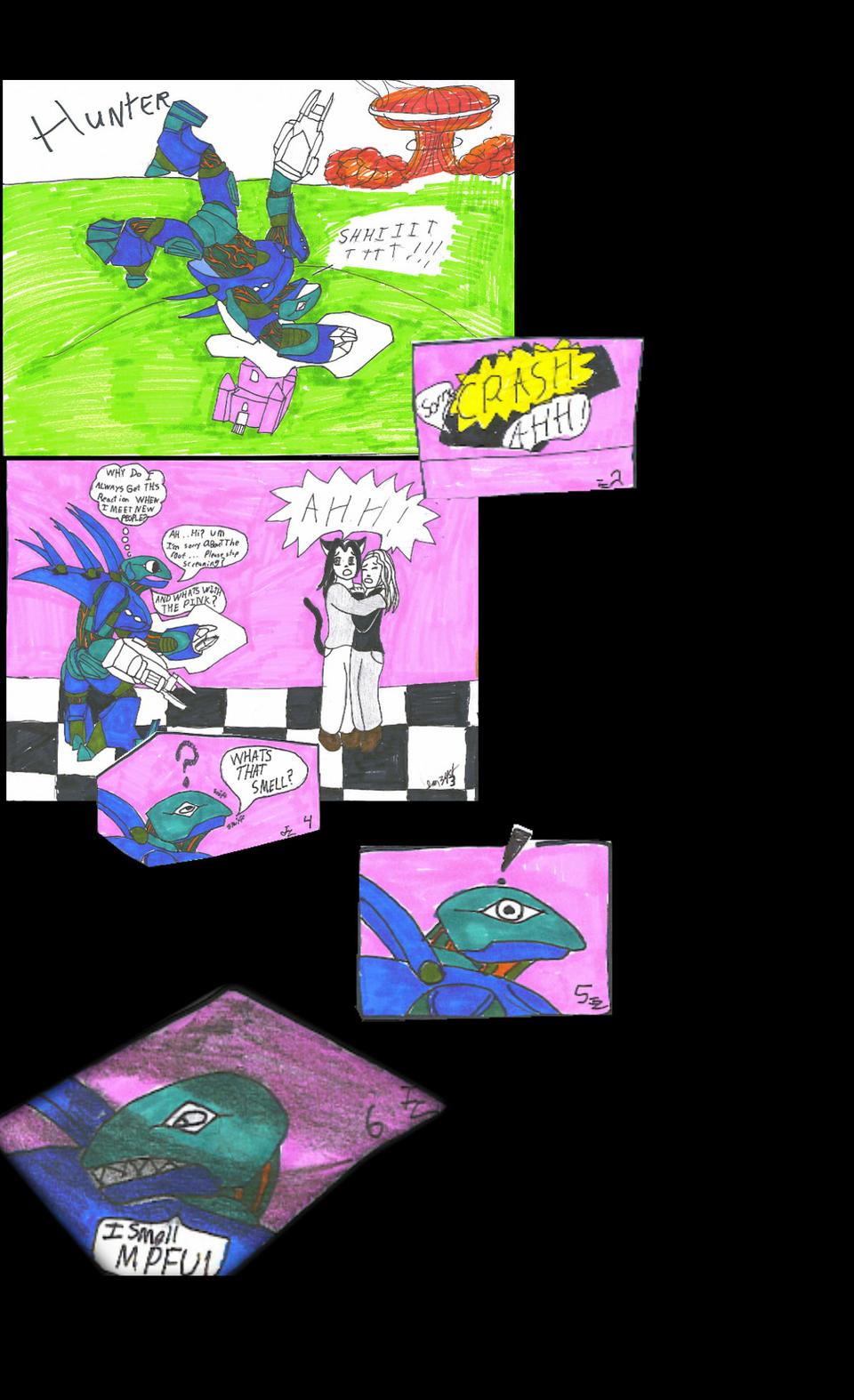 First fanart