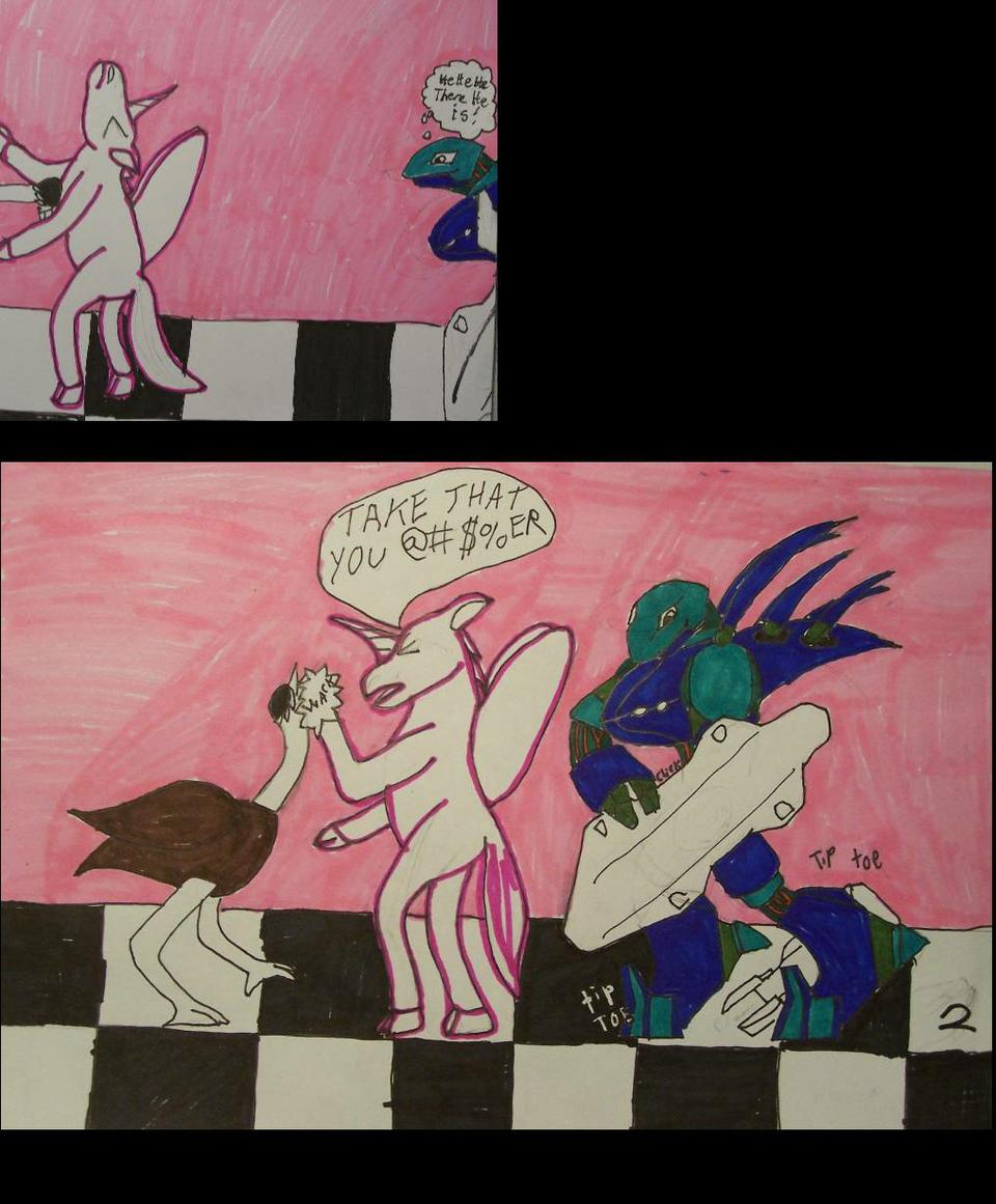 Fanart Pg 2