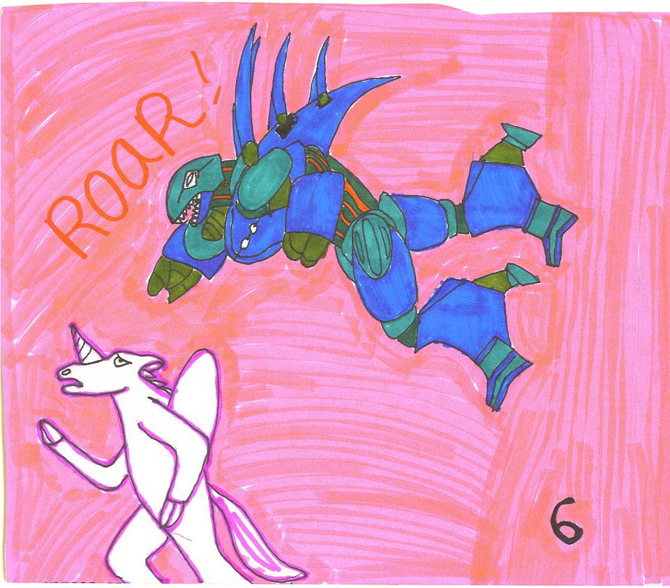 Fanart Pg 5