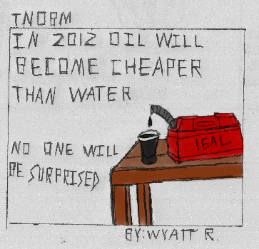 #014: On Oil