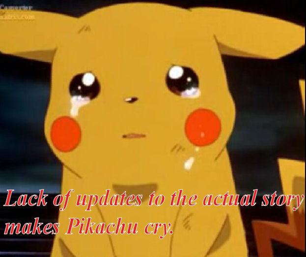 Filler: Pikachu Still Cries