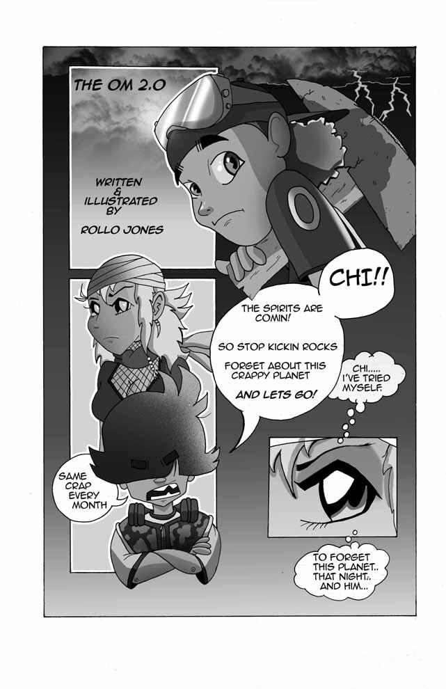 THE OM Page 3