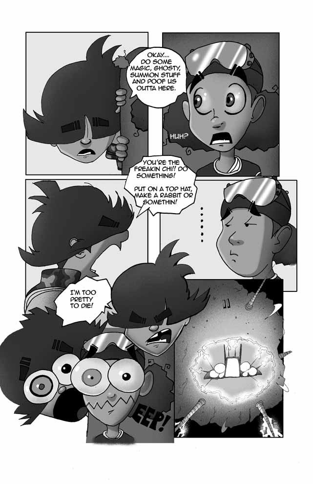 The OM Page 16