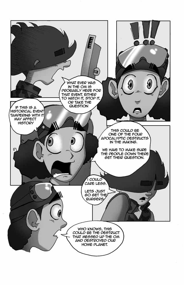 The OM Page 20