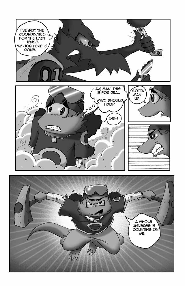 The OM Page 30