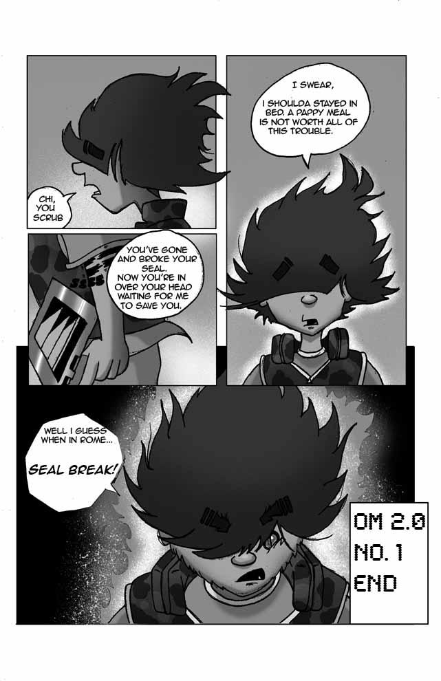 The OM Page 31