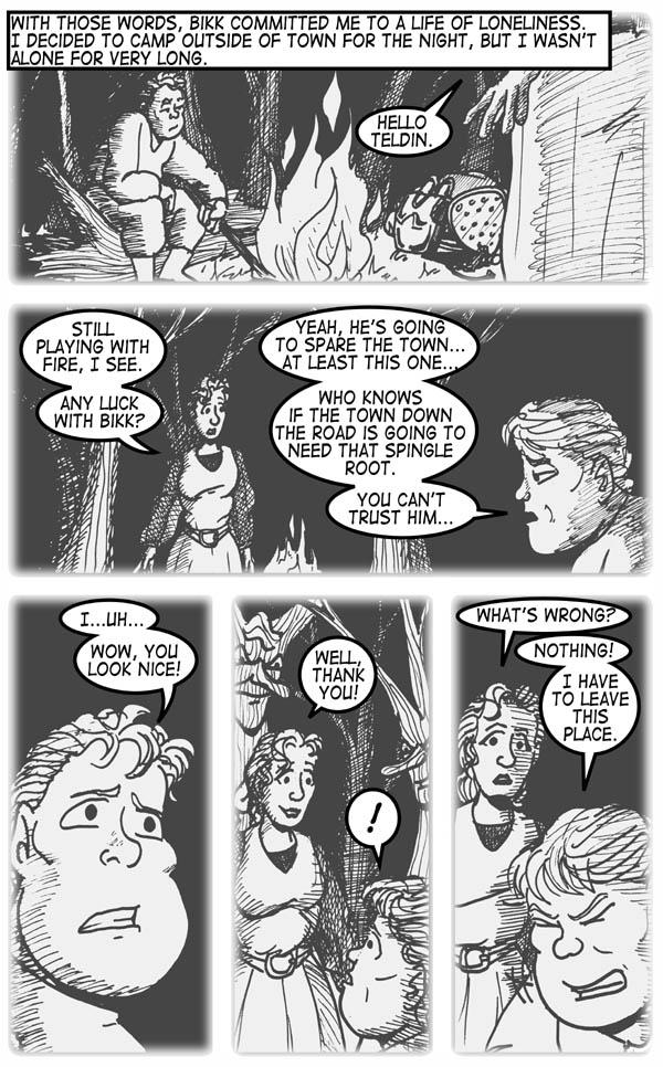 Issue 2 - "Dealing With Deities" page 22