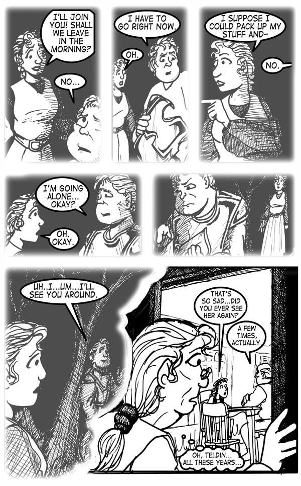 Issue 2 - "Dealing With Deities" page 23